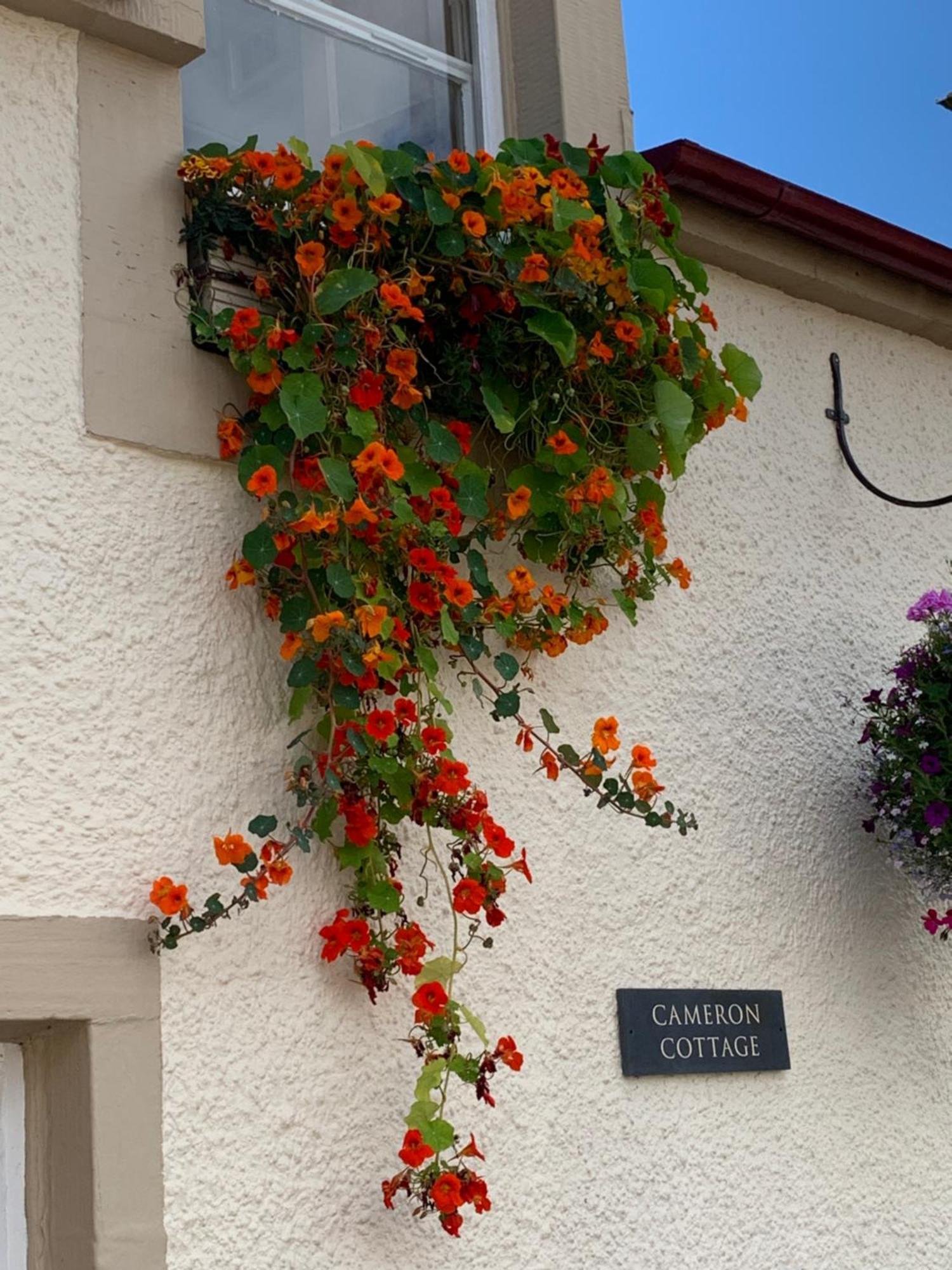 Cameron Cottage Inverkip Exterior foto