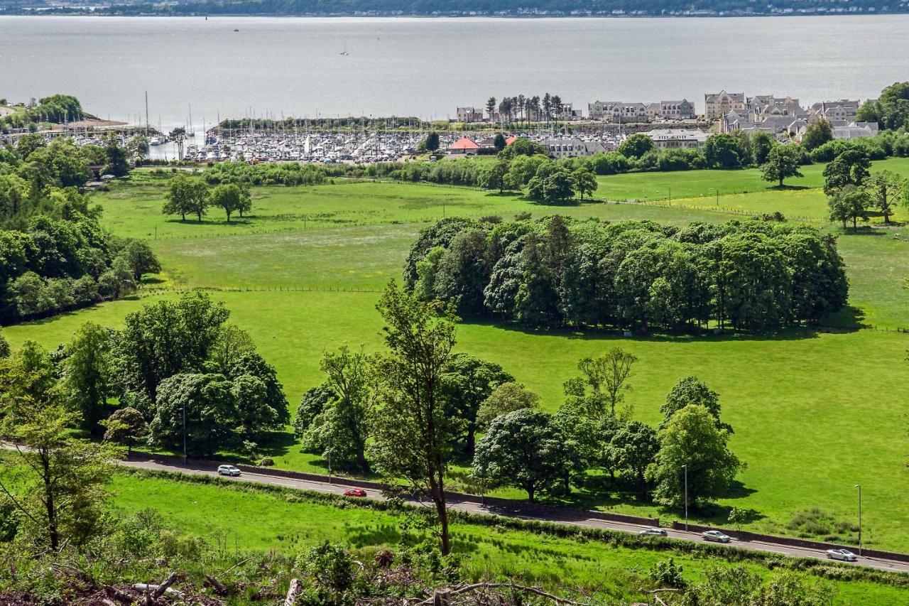 Cameron Cottage Inverkip Exterior foto