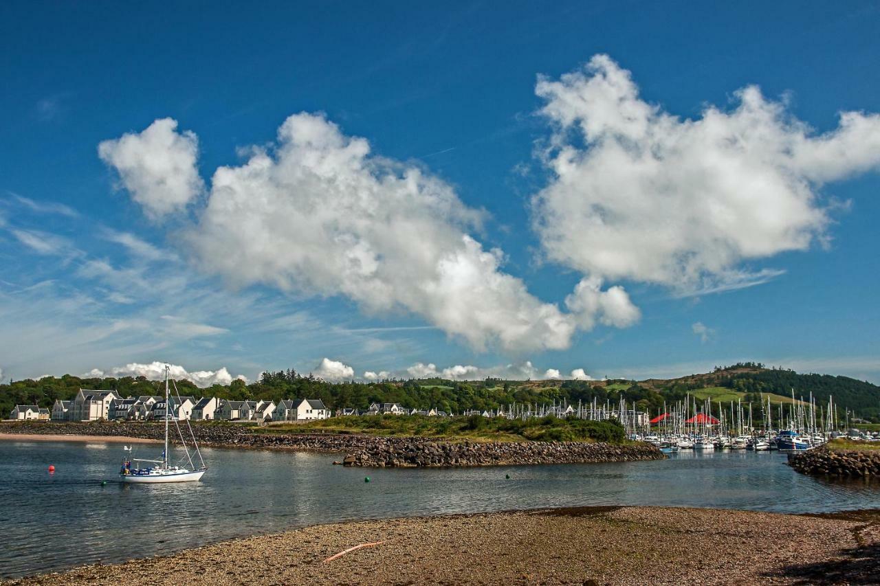 Cameron Cottage Inverkip Exterior foto